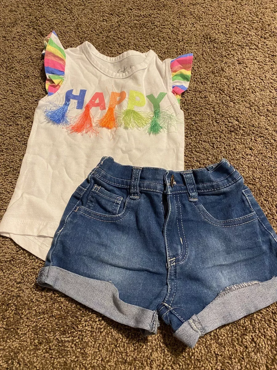 Jordache store jean shorts