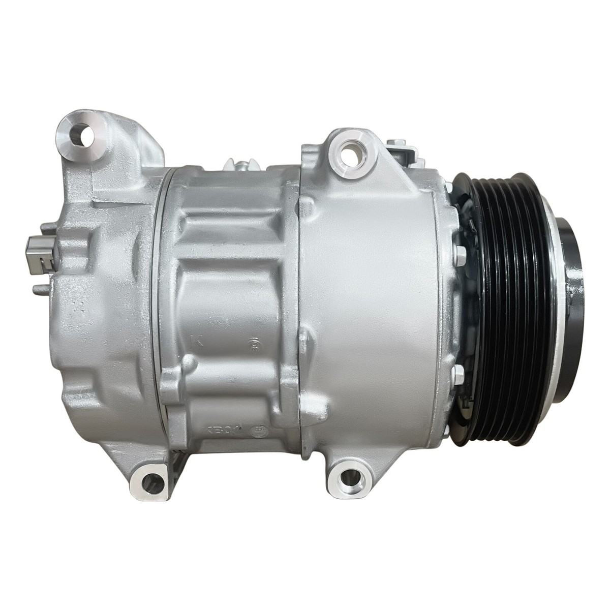 RYC New AC Compressor AFH367 Fits Toyota Camry 3.5L 2018 2019 2020