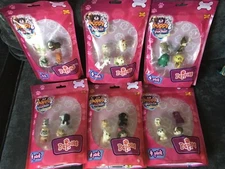 Puppyy In My Pocket Sunrise Town 4 Pack