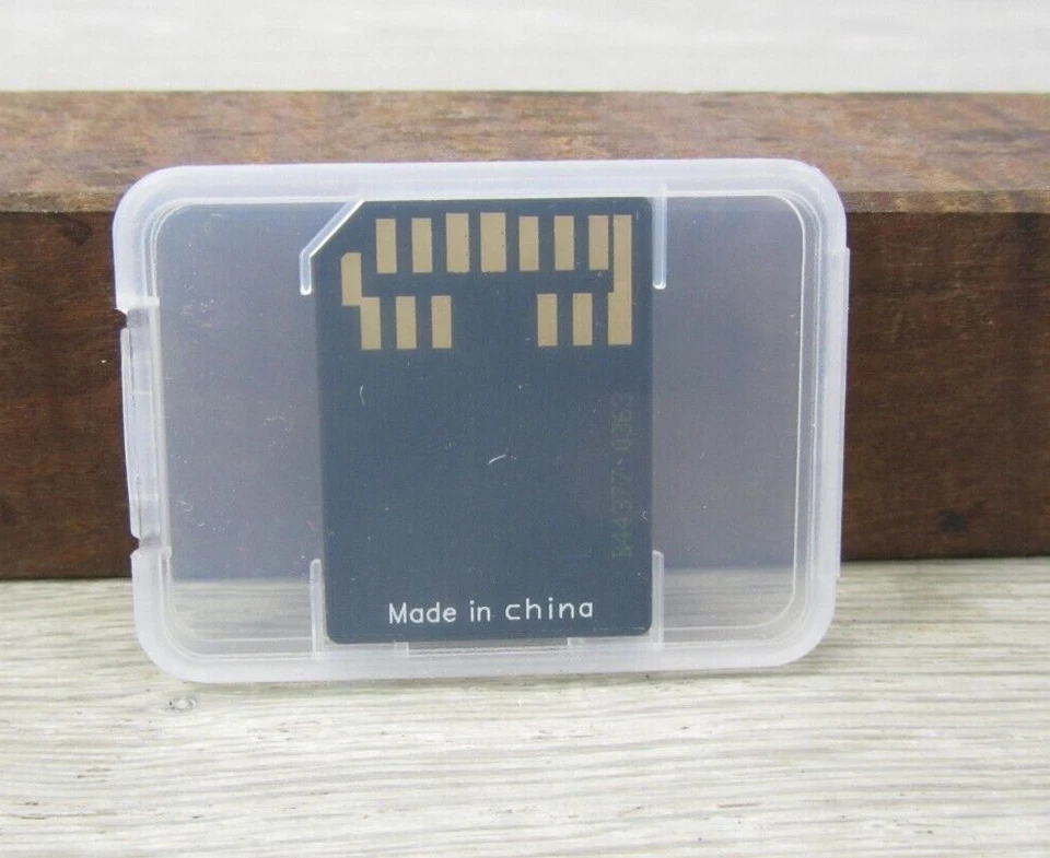 (1 PC) TS1GMMC4 MMCPlus MMC+ TRANSCEND 4GB High Speed Multimedia Card TS4GMMC - Image 2 of 2