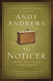 The Noticer: Sometimes, All a Person Needs Is a Little P... | Buch | Zustand gut