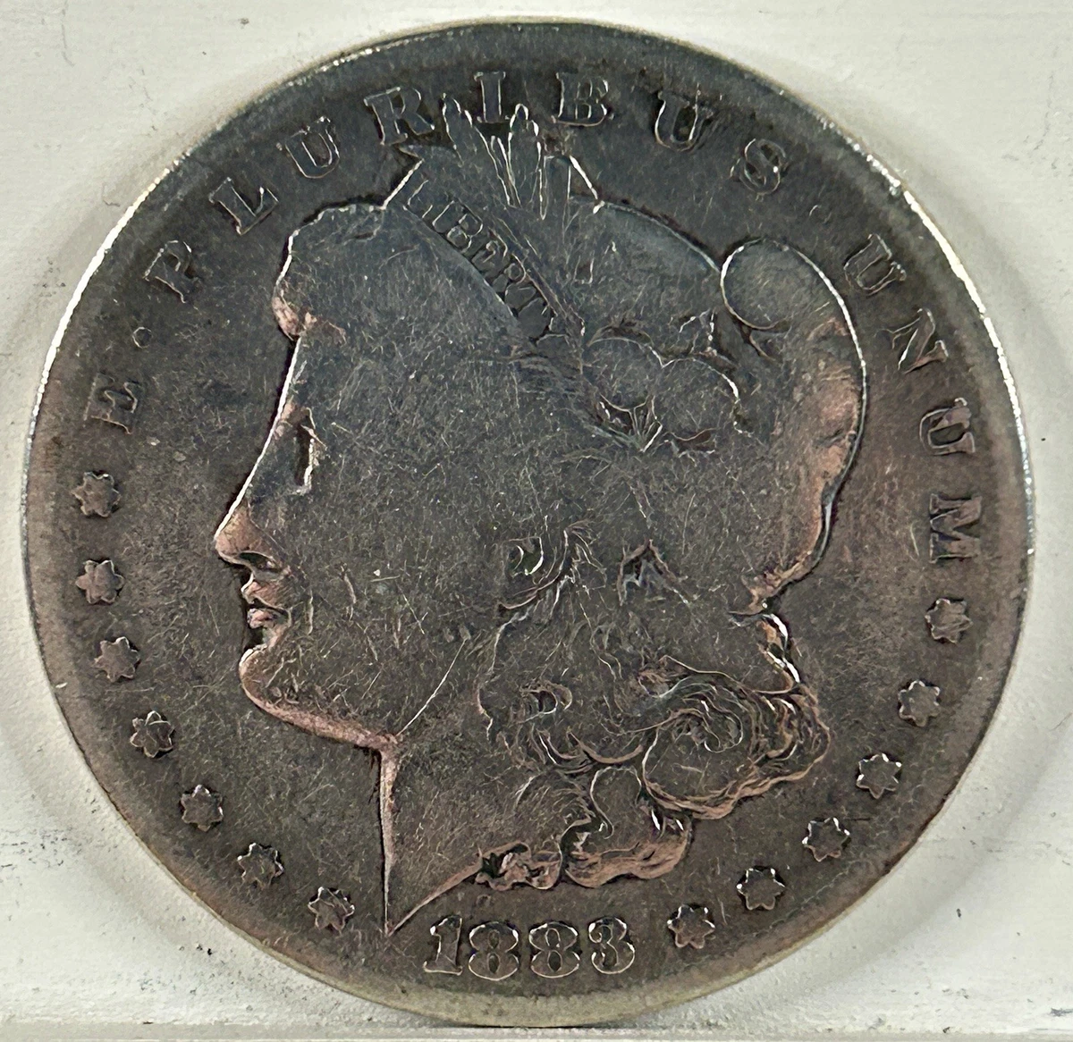 1883 Year Morgan US Dollars (1878-1921) for sale | eBay