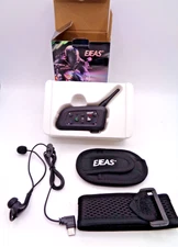 EJEAS V6C Professional Referee Bluetooth Intercom 2-Way Football Soccer Headset