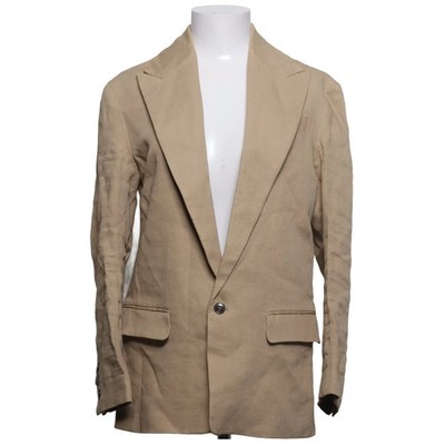 H&M Studio, Blazer, Größe: 36, model: studio s/s 2019, Beige #rmP
