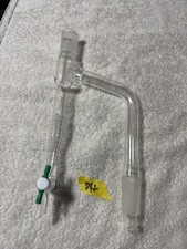 Chemglass Graduated Distilling Receiver, BARRETT, CG-1262 10mL, Distillation 24