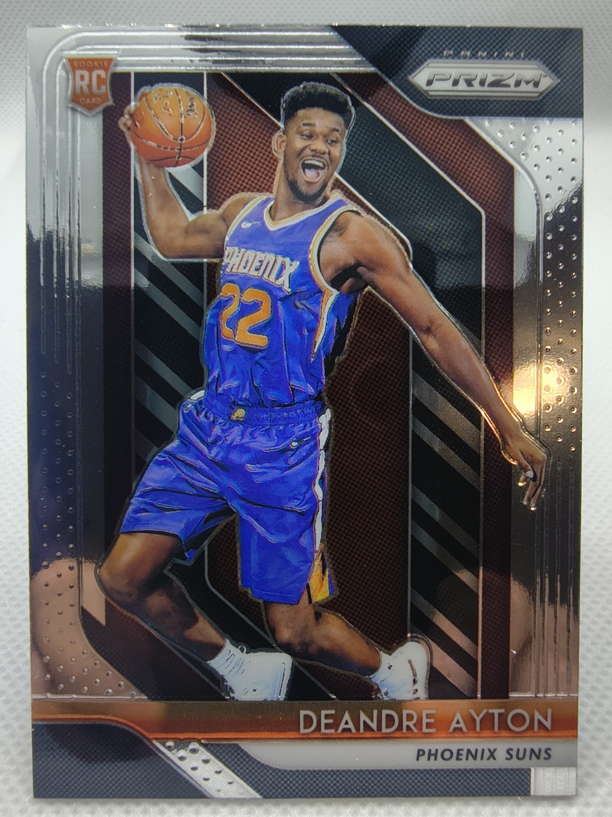 2018-19 Panini Prizm - DeAndre Ayton #279 (RC)