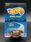 1988 Hot Wheels Speed Fleet Main Line P-911 Turbo Porsche BW Wheels 7648 vintage