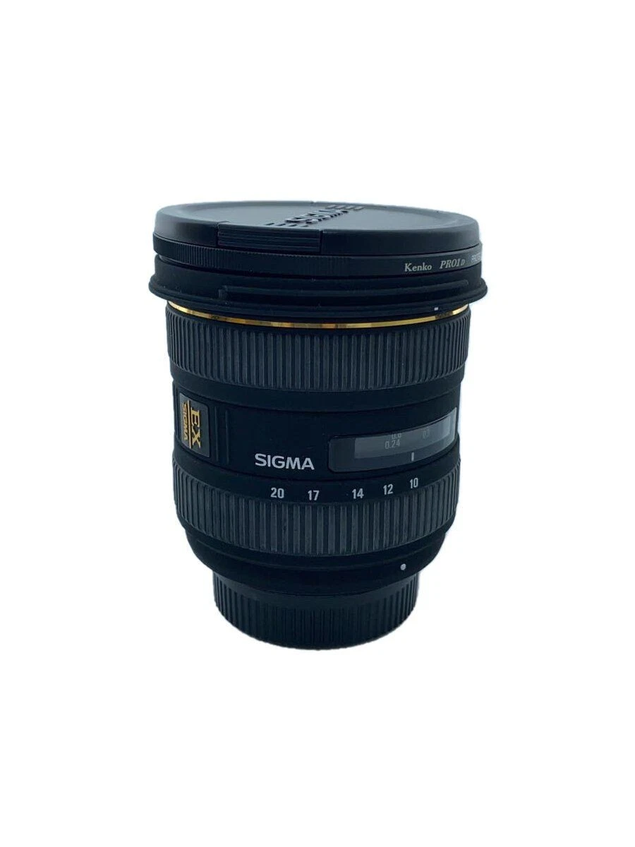 Sigma 10-20mm Focal Camera Lenses for sale | eBay