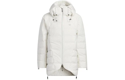 adidas Originals X Hamcus Collaboration FW23 Solid Color Quilted Logo - product listing photo