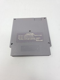 Super Mario Bros Nintendo Entertainment System NES 5 Screw Authentic Cartridge