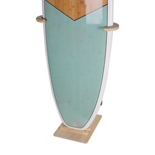 Surfboard Stand Rack, Sturdy Rack with Floor-Standing Design, Vertical Surfbo...