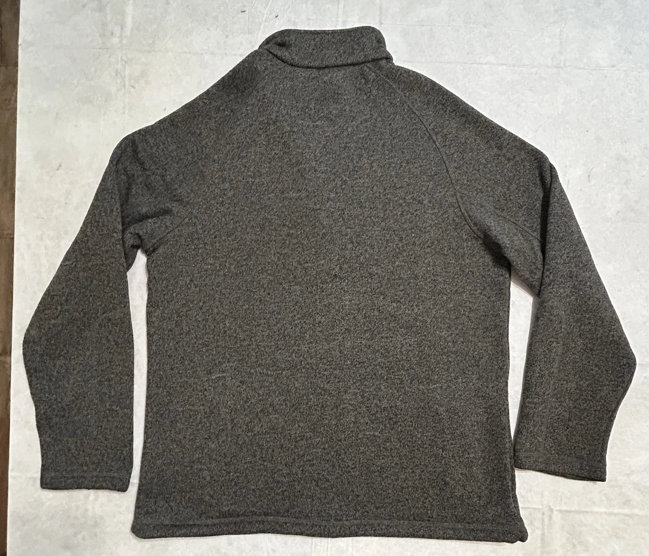 Honda Cars Motor Full Zip Fleece Jacket Coat Men’s M Employee - product detail image 5