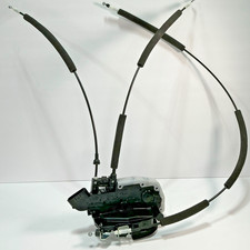 Rear Left Driver Side Door Lock Actuator Latch Assembly Replacement for Nissan