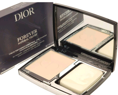 DIOR Forever Natural Velvet Compact Foundation 1N NEUTRAL 0.35oz
