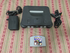 Nintendo 64 System system
