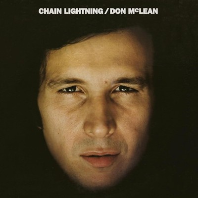 Don McLean Chain Lightning (Vinyl) 12'' Remastered Album