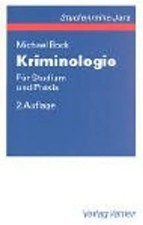 Kriminologie