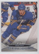 2011-12 Upper Deck Young Guns Corey Tropp #453 e6j