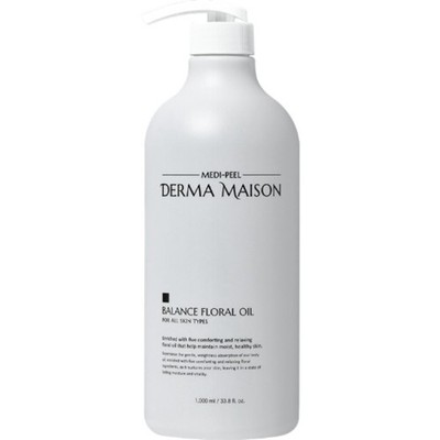 Medi Peel Derma Maison Balance Floral Oil 1000ml