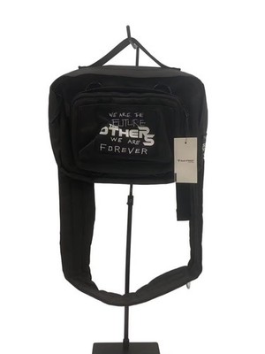 EASTPAK×RAF SIMONS Shoulder bag EASTPAK × RAF SIMONS × RAF SIMONS Shoulder Bag Black Print | eBay