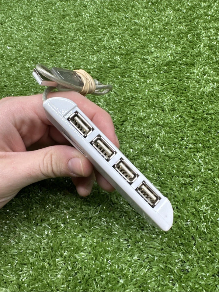 GOODMAN Rock Band USB 2.0 4 puertos Hub Adaptador guitarra héroe batería Wii PS3 PS2.   d3 Foto 3 de 3