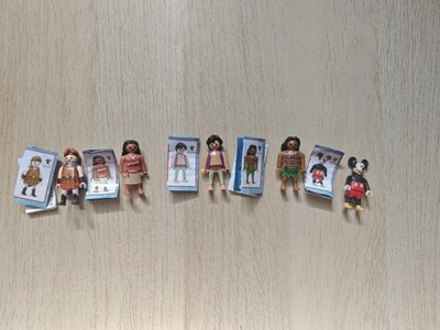 5 Ü Ei Disney Figuren Hercules, Aladdin,Maui,Vaiana,Mickey Mouse + BPZ 