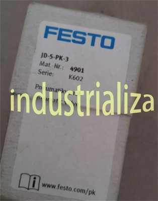 1PC New FESTO JD-5-PK-3 4901 Pneumatic Valve