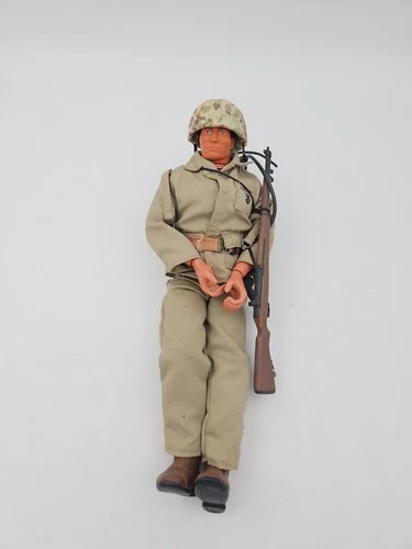 1999 Hasbro G.I. Joe Navajo Code Talker Action Figure 12"