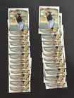 21 card lot of 2025 Bowman Draft #BD-102 Konnor Griffin - Pittsburgh Pirates