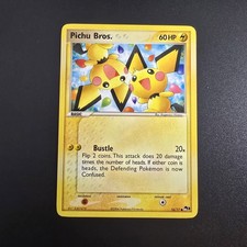 Pokemon TCG 2006 Pichu Bros 16/17 Pop Series 3 on eBay