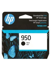 HP 950 Black Officejet Ink Cartridge Exp 07/26