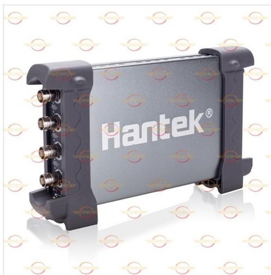 Hantek6104BC Digital Storage Virtual 4 Channel 1GSa/s 100Mhz #jg