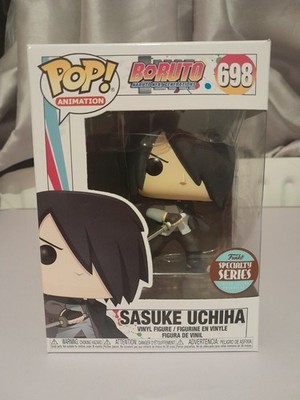 Funko Pop! Animation Boruto - Sasuke Uchiha #698 - Speciality Series