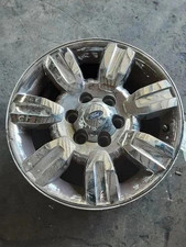 2009-2012 Ford F-150 Wheel Rim 18x7-1/2 Aluminum 7 spoke Solid Chrome Clad OEM