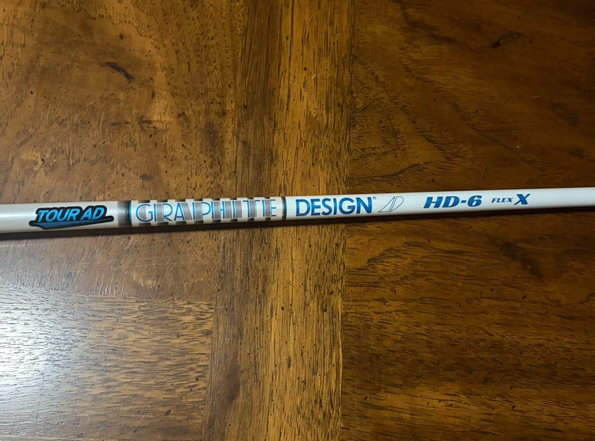 Graphite Design Tour Ad Di-75 Hybrid - Graphite | Le sur