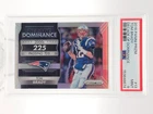 TOM BRADY 2016 PRIZM DECADE OF DOMINANCE SILVER #13 PATRIOTS PSA 9 MINT Q2360