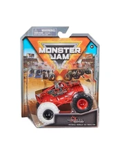 Monster Jam NORTHERN NIGHTMARE 1:64 Scale | SPIN MASTER ‘PHASED OUT’ Series 32