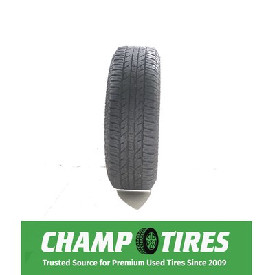 P245/75R16 Yokohama Geolandar H/T G056 OWL 109 T Used 8/32nds