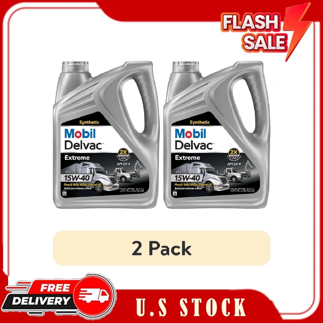 15w-40,1 Gallon
