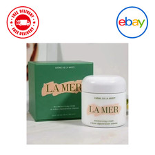 The La Mer The Moisturizing Cream 3.4oz/100ml Sealed