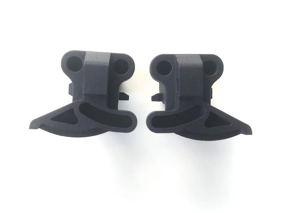 Cerniere Lunotto - Charnières Hayon - Tailgate Hinges  Citroën C3 Pluriel - Immagine 2 di 4