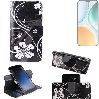 Schutzhülle für Honor Play 9T Pro Handytasche Wallet Case Cover