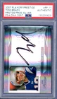 2007 PLAYOFF PRESTIGE SILVER #PP-11 TOM BRADY AUTO AUTHENTICATION AWESOME!