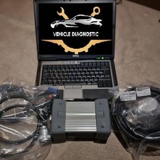 Multiplexeur MB STAR Diagnostic C3 MODE DÉVELOPPEUR HORS LIGNE + CODAGE BRONZAGE VOITURE INTELLIGENTE