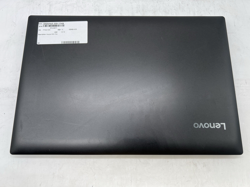 Lenovo IDEAPAD 330-17KB, Core 5 8°, senza RAM/HDD/Caricabatterie - COSÌ COM'È - Foto 1 di 15