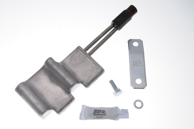 DEFA 421822 heating element, engine preheater system for Audi, Seat, Skoda, VW