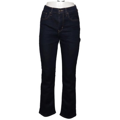 Levi Strauss & Co, Jeans, Größe: 27, model: 724 high rise straight, Blau #Og4