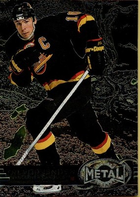 1996-97 Metal Universe NHL Hockey Cards Pick From List/Complete Your Set