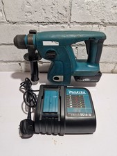 MAKITA BHR200 18V ADATTATO SDS MARTELLO PERFORATORE ROTATIVO CARICA BATTERIA 24Vv