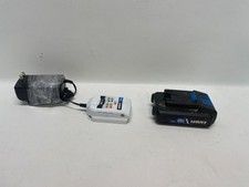 Hart 20v lithium ion charger And 2AH Battery set